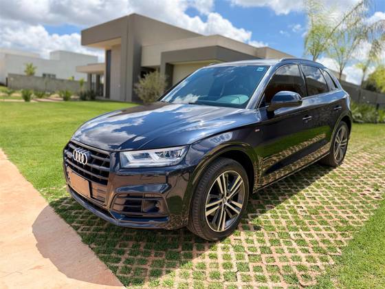 AUDI Q5 2.0 TFSI GASOLINA S-LINE S TRONIC